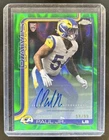 2025 Topps Signature Chris Paul Jr. Green (RAW)