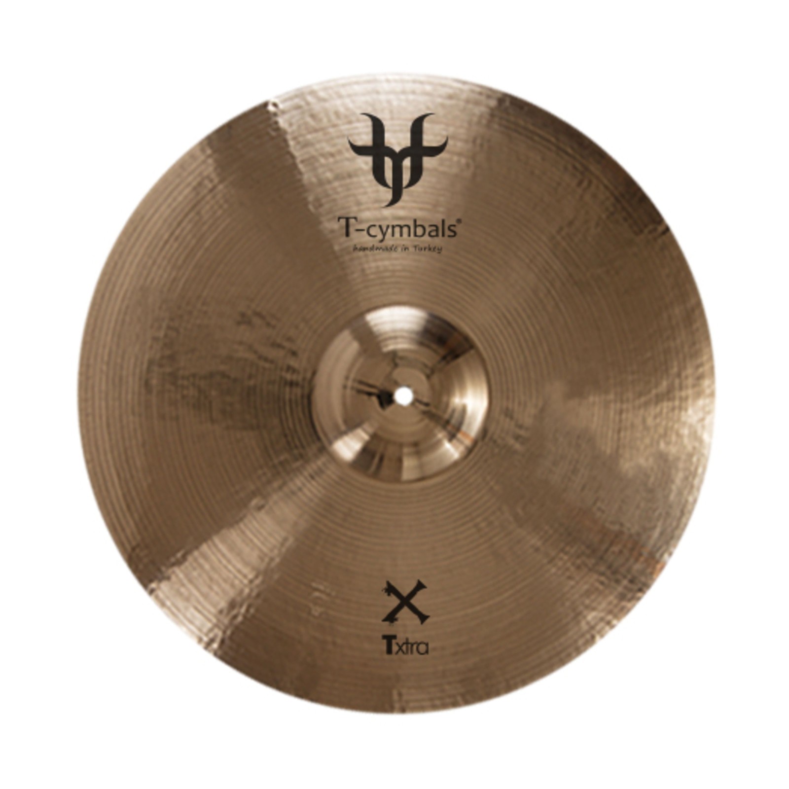 T-Cymbals T-Xtra Heavy Crash 18 - Crash Becken 42590₽