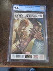 AMAZING SPIDER-MAN #4 CGC 9.6 CINDY MOON BECOMES SILK) 9/2014 MARVEL