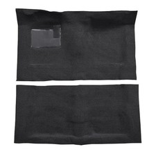 Acc Black Loop Floor Carpet Chevy El Camino 1964-1967