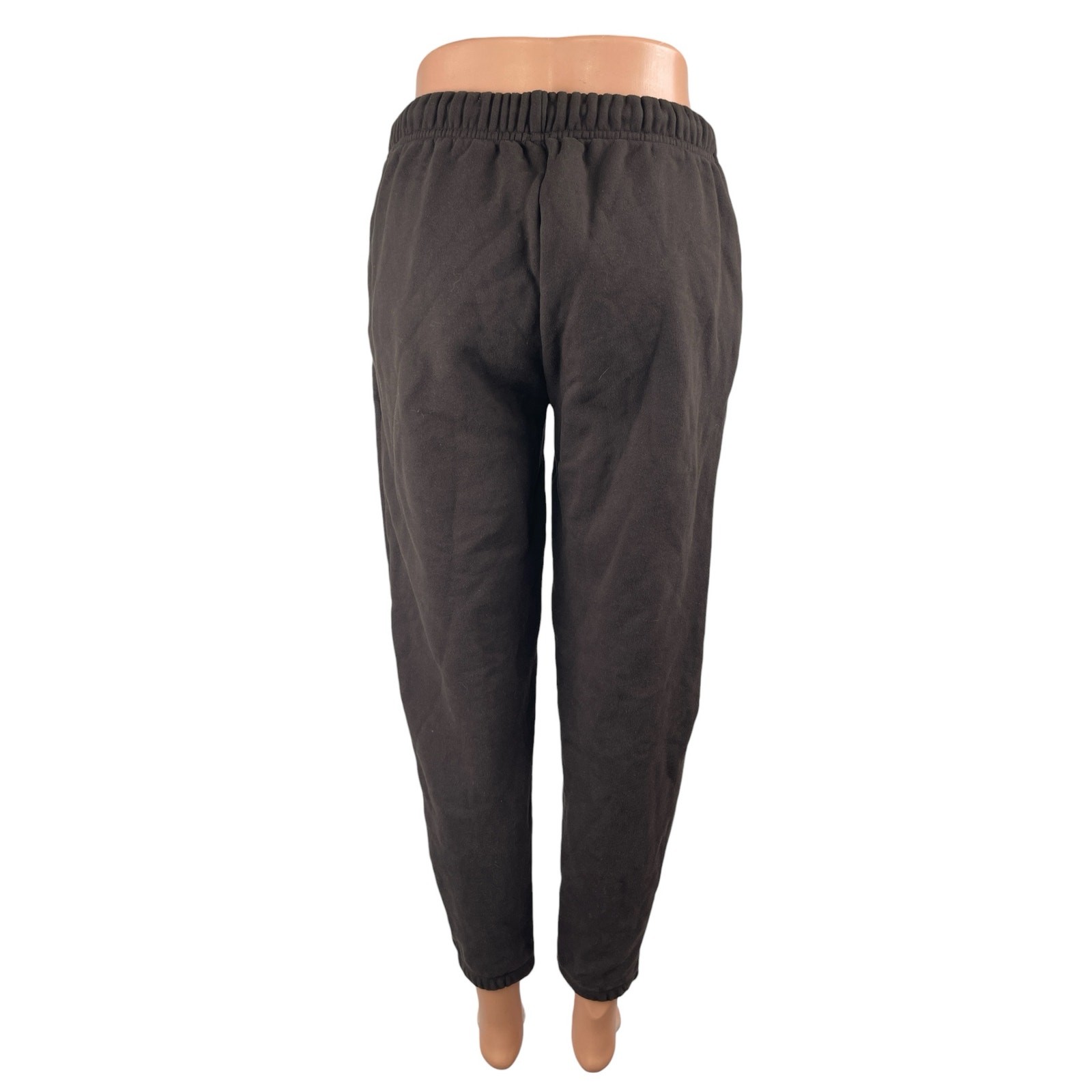 Set Active Women's Brown Drawstring High Rise Tap… - image 2