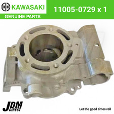 KAWASAKI Genuine 2022-2024 KX112 ENGINE CYLINDER 11005-0729 JP for