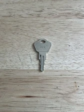 Sentry Safe Key # 3D2