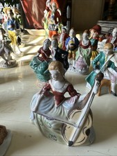 Lot Of 18 Made In Occupied Japan Figurines
