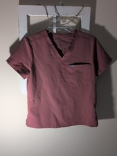 Figs Scrub Top Technical Collection Women's Small