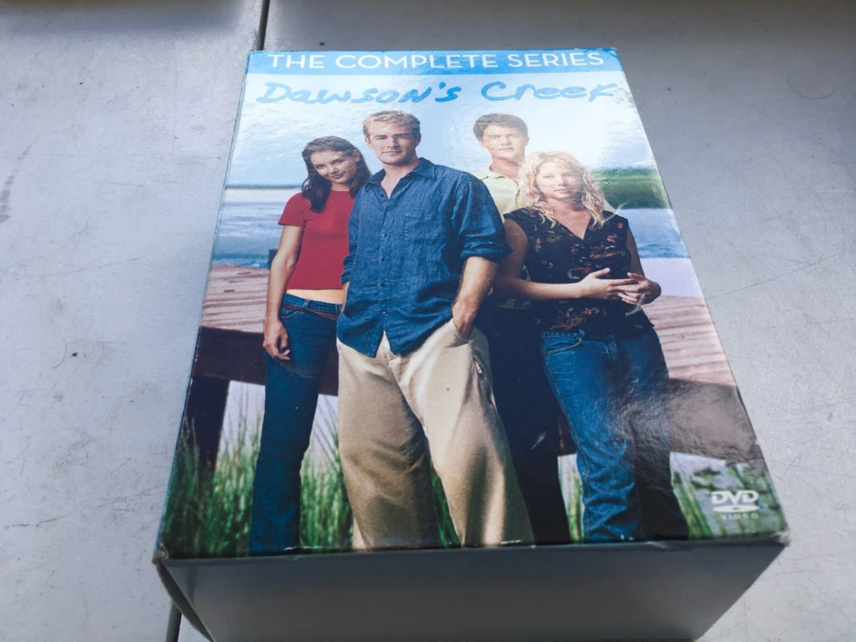 25+ Dawson S Creek Complete Series for sale | Updated Oct 2026