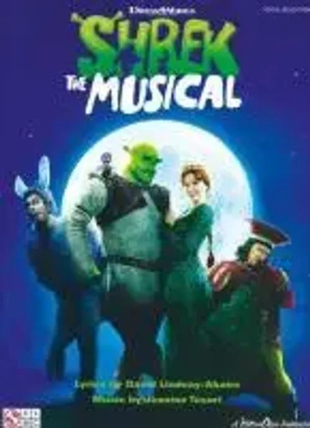 Shrek The Musical | David Lindsay-Abaire | Taschenbuch | Buch | Englisch | 2009-image