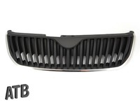 KüHlergrill Grill KüHlergitter Gitter FüR Skoda Superb 3T4 Kombi 3T5 Neu