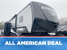 2026 Heartland Cyclone 3914
