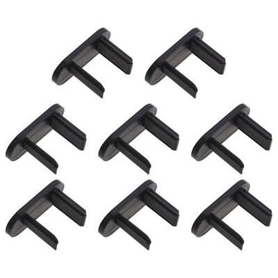 eMagTech 8Pcs Car Rear Parcel Shelf Clip Replacement Compatible with Ford... 