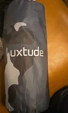 Luxtude Ultralight single Sleeping Pad Mattress Camo NWT camping hiking 
