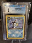 Pokémon Dark Blastoise (2000) Team Rocket - 1st Ed. 20/82 CGC 9