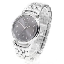 IWC SCHAFFHAUSEN Da Vinci IW356602 Date gray Dial Automatic Men's Watch_894887 2