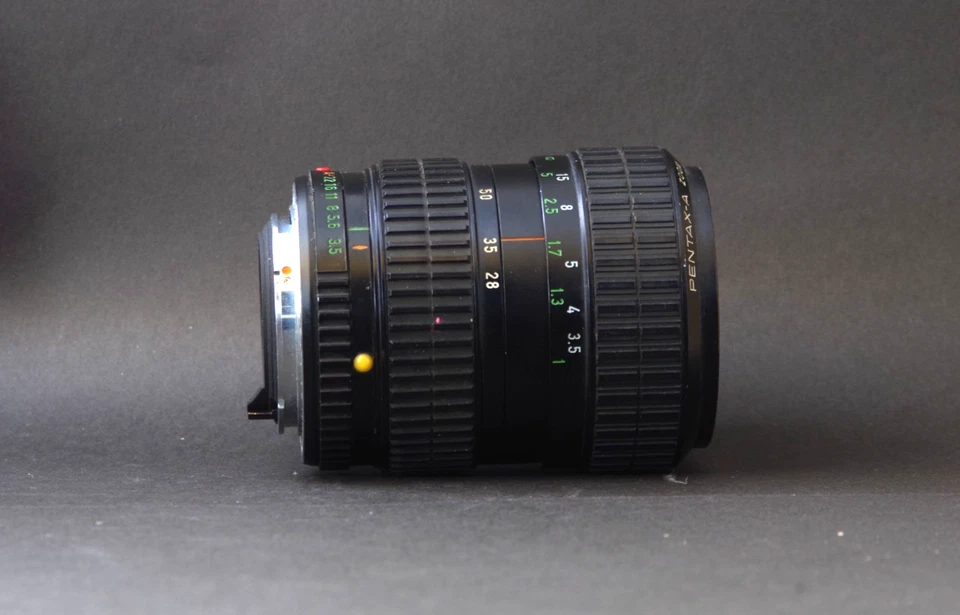【Mint】PENTAX A ZOOM 28-80mm f/3.5-4.5 for Pentax K Zoom Lens From Japan #W0049 - Image 4 of 4
