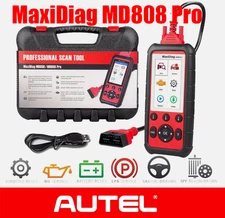 Autel MaxiDiag MD808 Pro Automatic Diagnostic Scanner Tool OBD2 Code Reader Tool