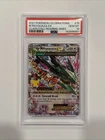2021 POKEMON CELEBRATIONS CLASSIC COLLECTION #76 M RAYQUAZA EX PSA 10