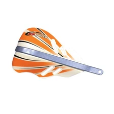 HRP Orange Aviator Classic Hand Guards HG-A-O