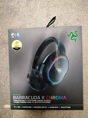 Razer Barracuda X Chroma RGB Wireless Gaming Headset (RZ04-0522)