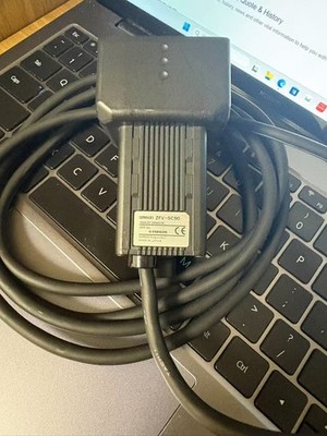 OMRON - ZFV-SC90 - SMART SENSOR -gebraucht ，Light use ，UPS Worldwide Expedited