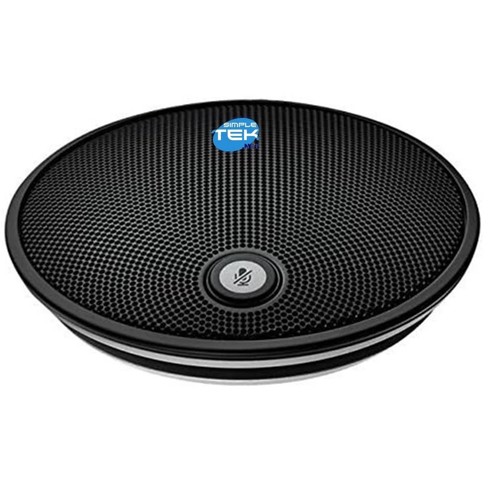 Logitech Group Kit Von 2 Mikrofon Erweiterung Konferenzmappe V-u0037 989-000171_ - Bild 4 von 4