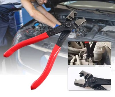 Clic & Clic-R Hose Clamp Pliers CV Boot Tool Auto Repair Clamp Remover Installer
