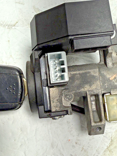 2010-2012 ACURA RDX IGNITION SWITCH LOCK W/KEY & IMMOBILIZER OEM (For: 2012 RDX) - Picture 2 of 6