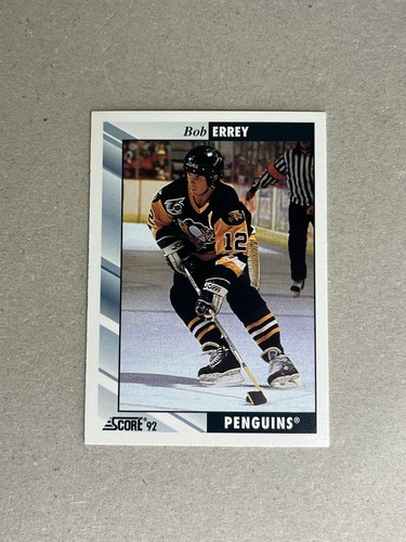 1992 Bob Errey #287