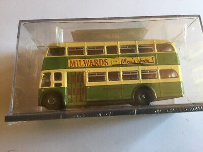 CORGI OM41907 - SOUTHDOWN BH&D - LEYLAND PD3 'QUEEN MARY' - EINZELSCHEINWERFER