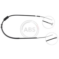 A.B.S. Handbremsseil Bremsseil Rechts FüR Fiat Brava Marea Weekend Alfa Romeo