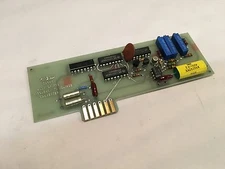 Giddings & Lewis : PLCs : Misc : Frequency-Voltage : 071752 - 53947