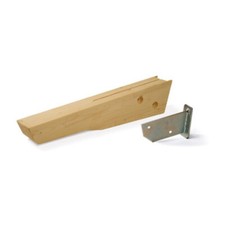 SUPPORTO MARTINI STAFFA PENSILINE TETTOIA MENSOLONE 88x18,5xh12cm PIRCHER