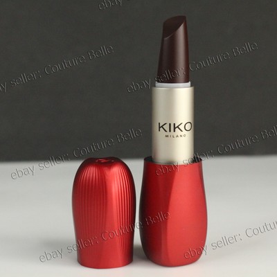 Italian Milano Limited Edition Intense Colour Lipstick 04 BROWN - DCRARE NWOB