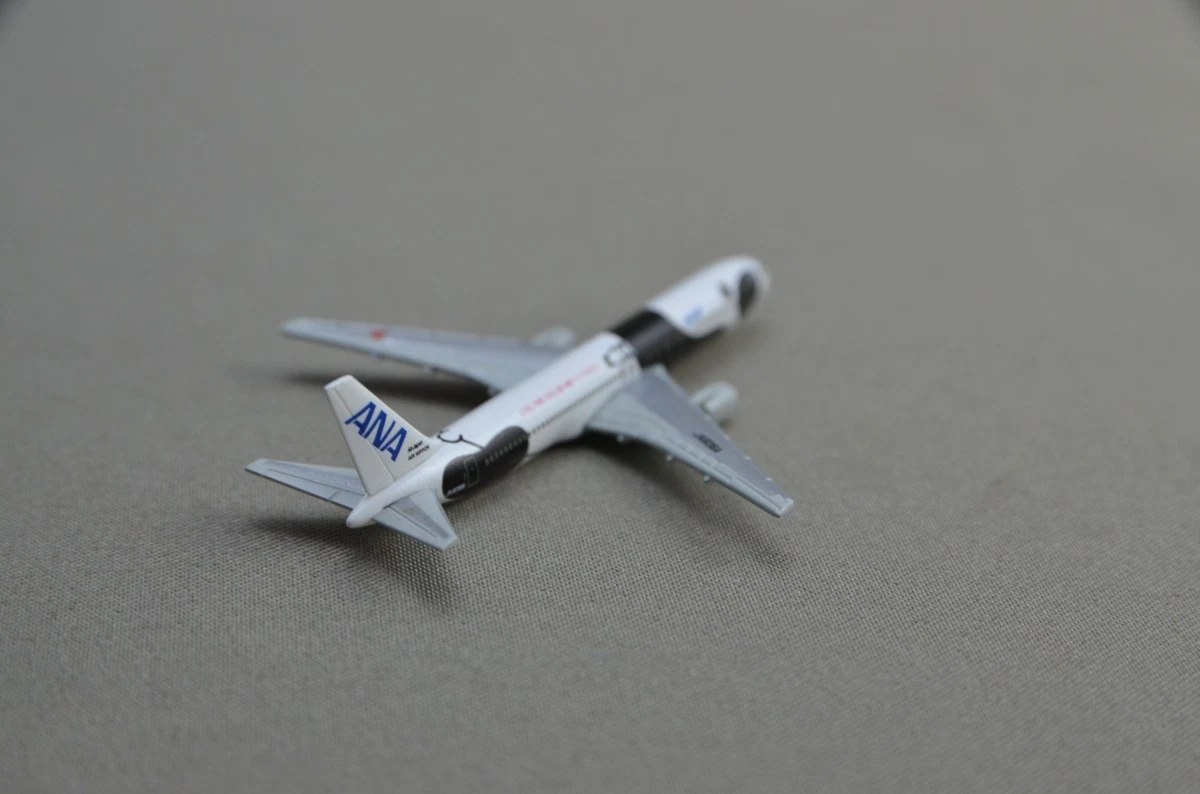 BOEING 767-300ER FLY PANDA 1/1000 Scale ANA official precision