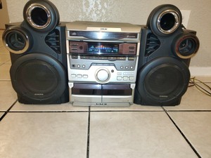 3 cd changer hi fi system