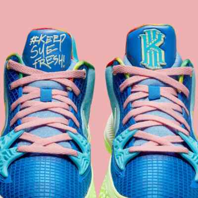 Nike Kyrie 4 Low x Sue Bird  display picture 1
