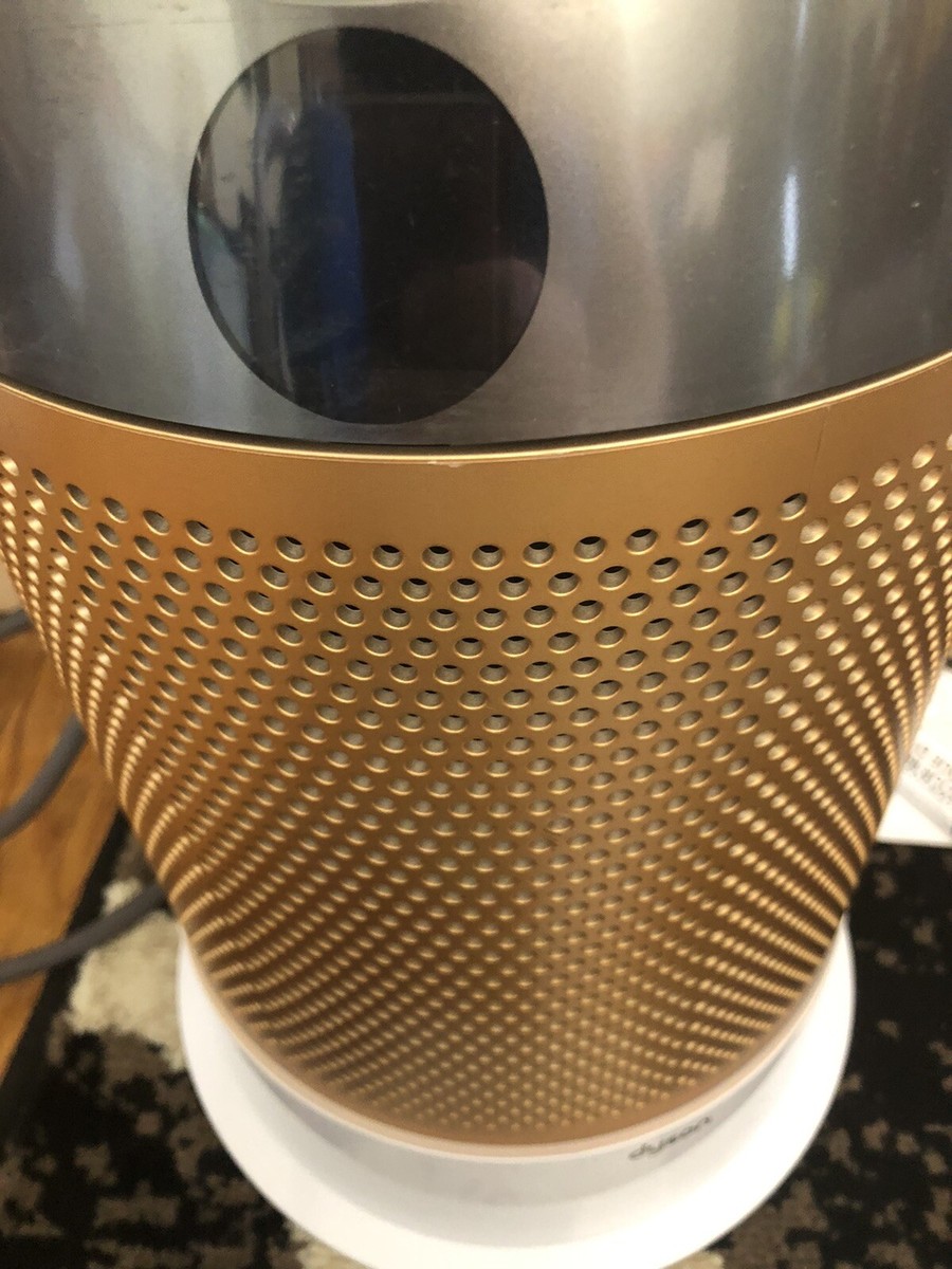 Dyson Pure Hot + Cool Fan,Heater, Air Purifier HP06