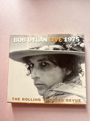 Bottleg Series, Vol. 5: Bob Dylan Live 1975 - The Rolling Thunder Revue by...