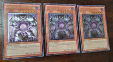 Yu-Gi-Oh! Caius The Shadow Monarch - Ultimate Rare Promo Card (TU03-EN000) - View #8