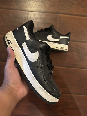 Size 9.5 - Nike Air Force 1 Low x Comme des Garcons Shirt x