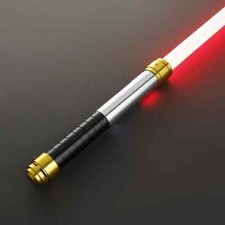 LGT Force Heavy Dueling Baselit LightSaber Smooth Swing with Bluetooth 16 Sounds
