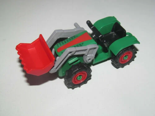 Playmobil accessoires pour tracteurs