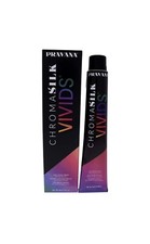 Pravana ChromaSilk VIVIDS Long-lasting Vibrant Direct Dye Hair Color 3 oz.