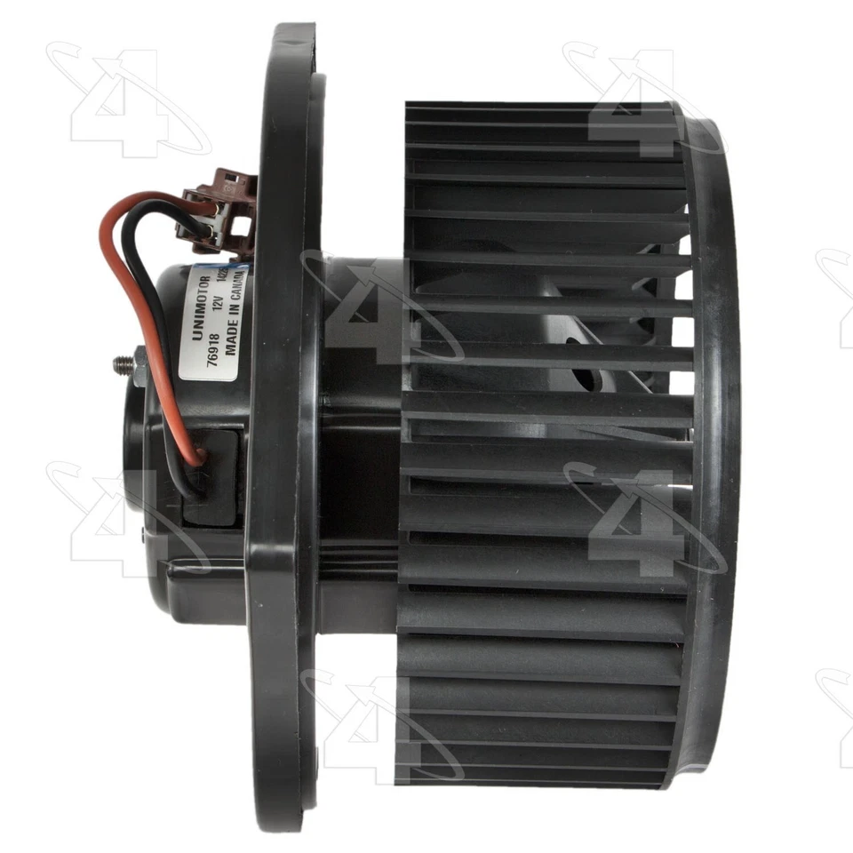 Motor soplador de climatización para Honda Civic 2002-2005 2,0 L L4 4 estaciones 2003 2004 Foto 4 de 4