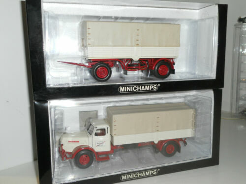 Ford Transit Mk5 Eurolines Mini Bus 1:43 – Argento, Minichamps, Nuovo In Scatola - 2