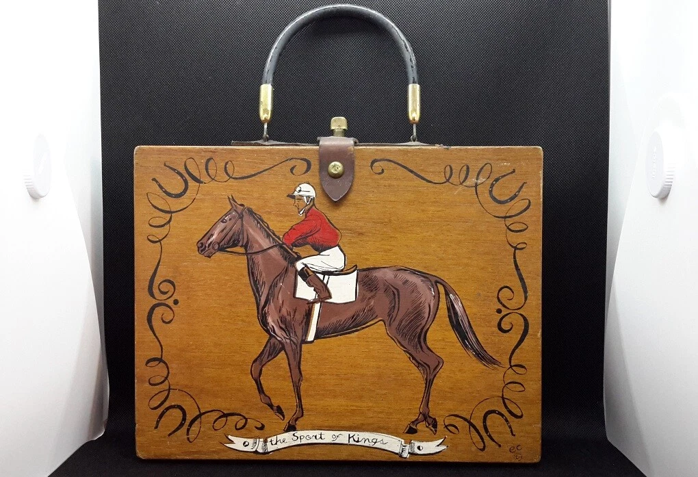 Enid collins original box bag sale