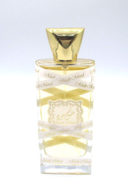 Lattafa Musk Mood Eau De Parfum Natural Spray Unisex ~ 100 ml / 3.4 oz ~