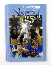 Squadra Napoli Coppa Italia 2011 - 2012 Il Mattino Numero da Collezione