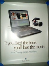 Apple PowerBook Digital Video If you liked the book, you'll love....." Poster