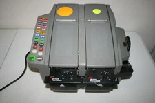 BETTER PACKAGING MODEL BP555eSD WATER ACTIVATED DUAL TAPE DISPENSER 555es