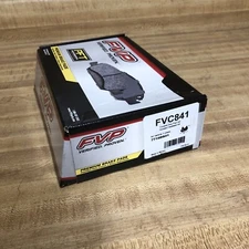 Disc Brake Pad Set FVP FVC841 New